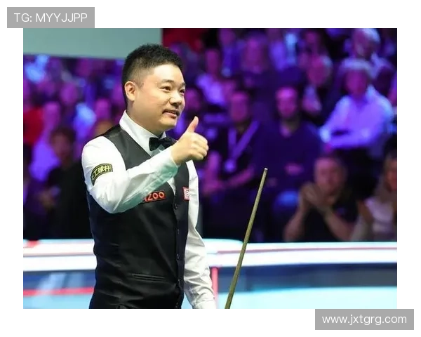 丁俊晖状态回暖背后技术心态双重蜕变引关注冲击世界冠军新篇章再