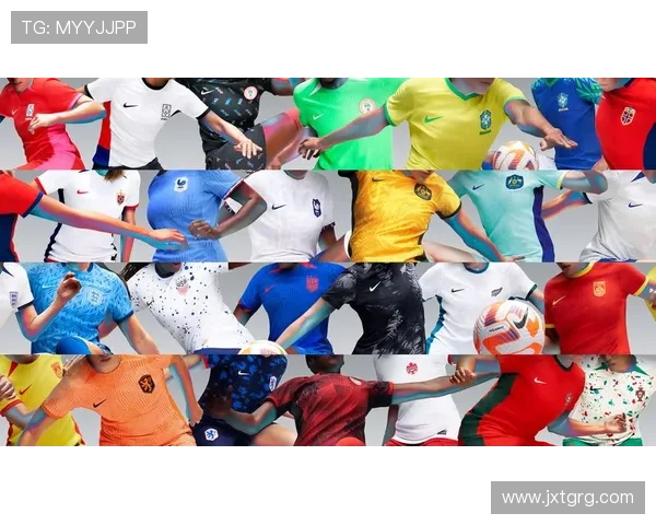 聚焦世界杯球衣版型演变与设计美学趋势解析及科技创新影响全景观察 - 副本 - 副本
